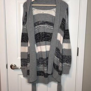 Old Navy Wrap Sweater
